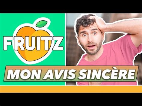 rencontre fruit|Fruitz : Mon Avis d’Expert [2024]